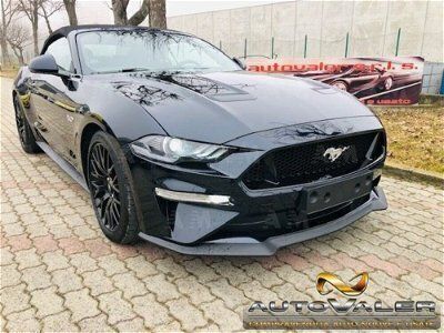 usata Ford Mustang GT Cabrio Convertible 5.0 V8 usato