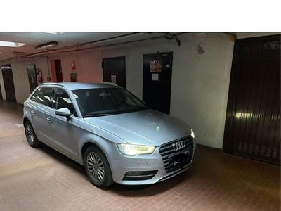 Usata Audi A3 Ambition 110 CV (80 kW) 2015 Berlina