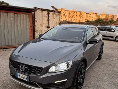 Usata Volvo V60 CC