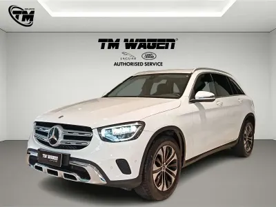 Usata Mercedes GLC200