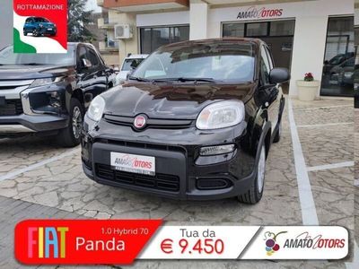 usata Fiat Panda Cross III 1.0 firefly hybrid s