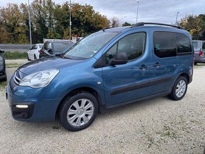 Usata Citroën Berlingo Feel 100 CV (73 kW) 2017 Grigio Monovolume