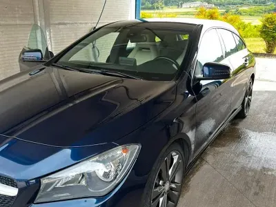 Usata Mercedes CLA180