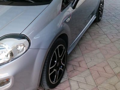 usata Fiat Punto Grande Punto 1.3 MJT 90 CV 5 porte Emotion