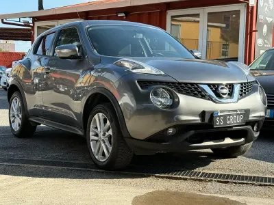 Usata Nissan Juke