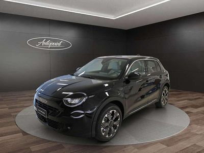 Usata Fiat 600 La Prima 110 CV (80 kW) 2025 Nero SUV
