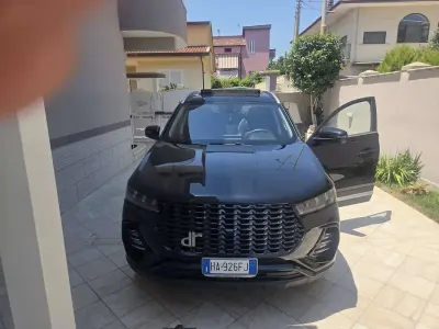 Usata DR DR 6.0 150 CV (110 kW) 2025 Nero SUV