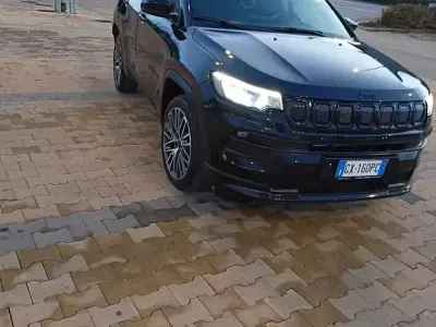 Usata Jeep Compass