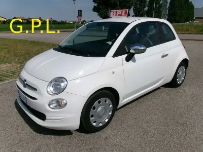 Usado Fiat 500 Star 69 CV (50 kW) 2020 Blanco Utilitario