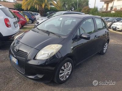 usata Toyota Yaris Yaris 1.0 5 porte Business