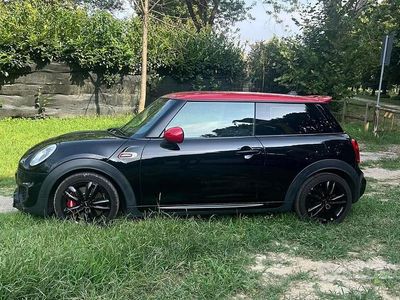 Usata Mini John Cooper Works 231 CV (169 kW) 2015 Nero Utilitaria