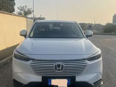 Begagnad Honda HR-V