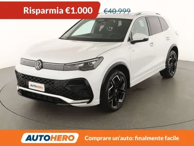 Usata VW Tiguan