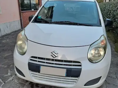 Usata Suzuki Alto
