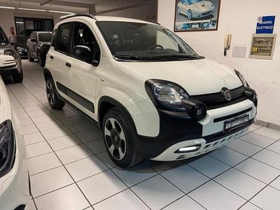 Usata Fiat Panda Launch Edition 69 CV (50 kW) 2020 Bianco Utilitaria