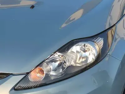 Usata Ford Fiesta 95 CV (69 kW) 2009 Blu/azzurro Berlina