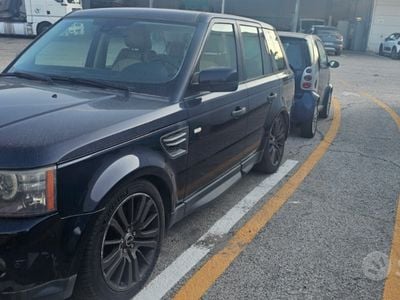 Usata Land Rover Range Rover 208 CV (152 kW) 2010 Blu SUV
