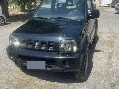 Usata Suzuki Jimny
