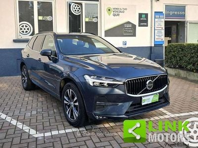 Usata Volvo XC60 Core 197 CV (144 kW) 2022 Blu SUV