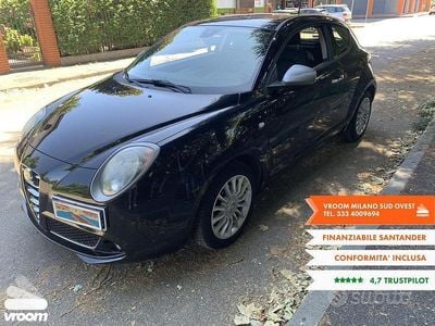 Alfa Romeo MiTo