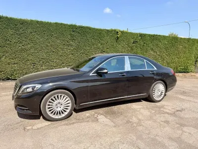 Occasion Mercedes S350 258 ch (189 kW) 2014 Noir Berline