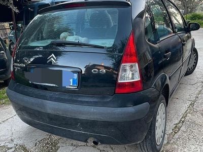 Usata Citroën C3 2008 Berlina
