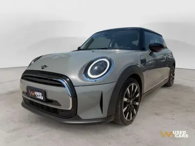 Usata Mini Cooper Business 136 CV (100 kW) 2022 Grigio Utilitaria