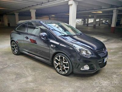 Usata Opel Corsa OPC 2011 Nero Berlina