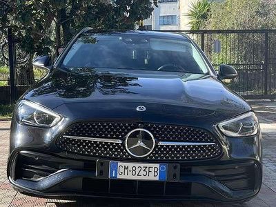 Usata Mercedes C220 Premium 200 CV (147 kW) 2022 Station wagon