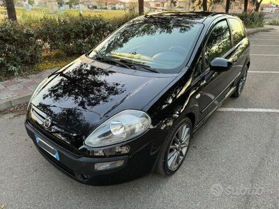 usata Fiat Punto Evo Punto Evo 1.3 Mjt 90 CV 3 porte Dualogic Sport