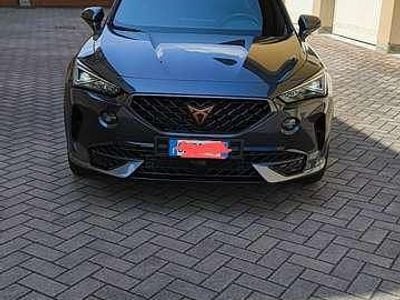Usata Cupra Formentor VZ 150 CV (110 kW) 2021 SUV