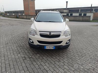 usata Opel Antara 2.2 CDTI 4X4 del 2012 SOLO 133.000 KM