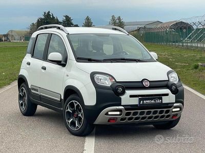 usata Fiat Panda Cross 1.0 firefly hybrid ""KM 2000 !!!""