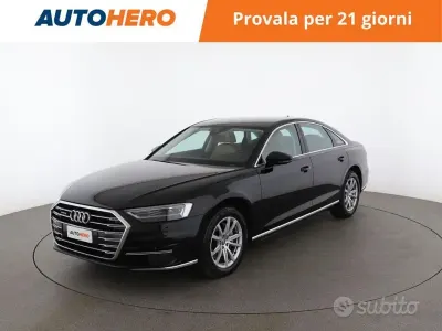Käytetty Audi A8