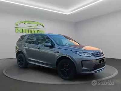 Usata Land Rover Discovery Sport Pure 150 CV (110 kW) 2020 Grigio SUV