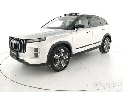 Ny Jaecoo 7 147 HK (108 kW) 2025 Grå SUV