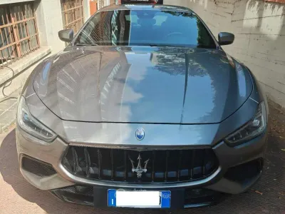 Usata Maserati Ghibli 330 CV (242 kW) 2020 Other Berlina