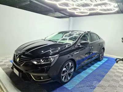 Usata Renault Mégane IV 110 CV (80 kW) 2018 Nero Coupé