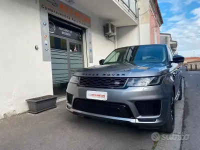 Käytetty Land Rover Range Rover Sport