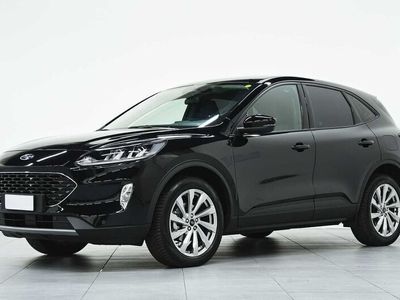 usata Ford Kuga 2.5 Full Hybrid 190 CV CVT 2WD Titanium X del 2022 usata a Barni