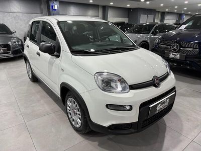 usata Fiat Panda 1.0 HYBRID NEOPATENTATI PRONTA CONSEGNA