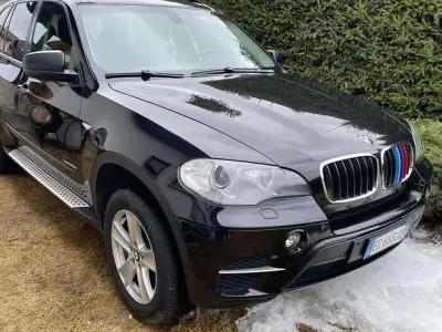 Usata BMW X5 245 CV (180 kW) 2011 SUV