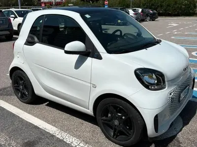 Usata Smart ForTwo Electric Drive