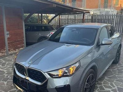Usata BMW X2 M Sport 150 CV (110 kW) 2024 Grigio SUV
