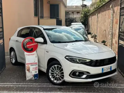 Usata Fiat Tipo Business 131 CV (96 kW) 2021 Bianco Berlina