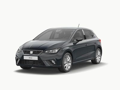 Nuova Seat Ibiza FR 95 CV (69 kW) 2025 Fiord blue Utilitaria