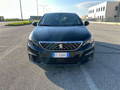 usata Peugeot 308 5p 1.5 bluehdi GT s&s 130cv my20