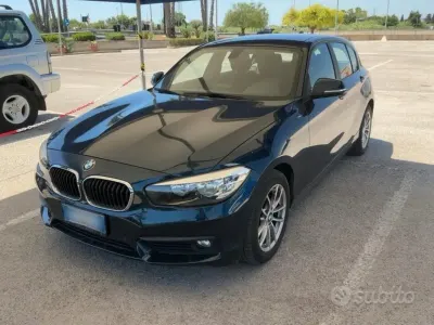 Usata BMW 116