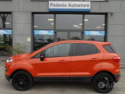 usata Ford Ecosport 1.5 TDCi 95 CV Titanium--AUTO PER NEOPATENTATO--