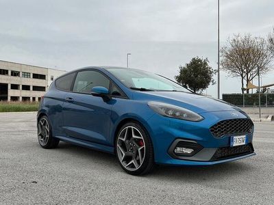 usata Ford Fiesta ST 200cv 2019